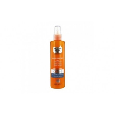 Comprar roc locion hidratante spray spf 30 200ml.