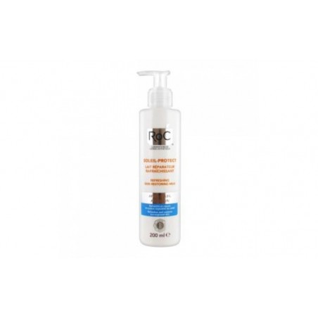 Comprar roc after sun leche refrescante reparadora 200ml.