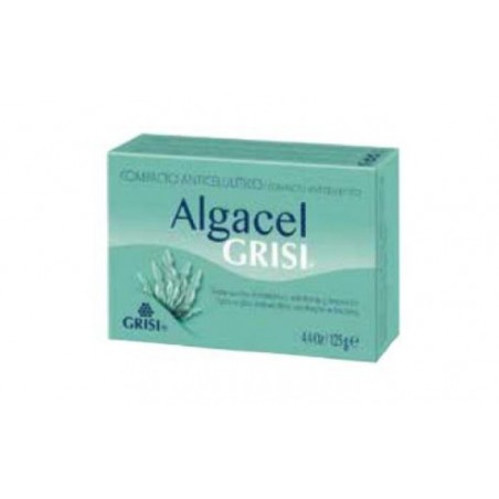 Comprar compacto triple accion 125gr algacel anticelulitic.