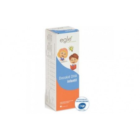 Comprar docokid dha infantil 30ml.