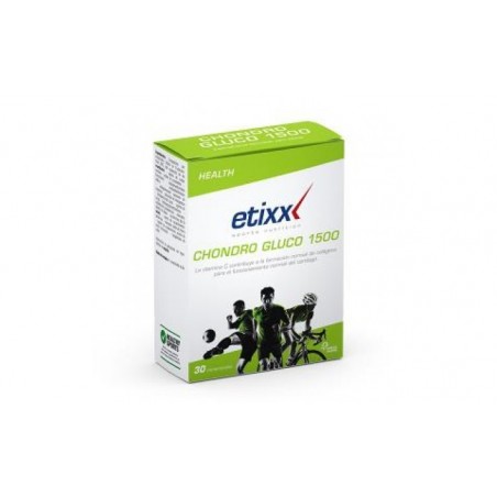 Comprar etixx chondro gluco 1500 30comp.