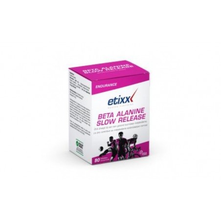 Comprar etixx beta alanine slow release 90comp.