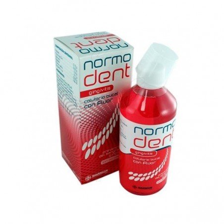 Comprar NORMODENT GINGIVITIS COLUTORIO al mejor precio en Farmacia4Estaciones, tu farmacia online Comprar NORMODENT GINGIVITIS COLUTORIO