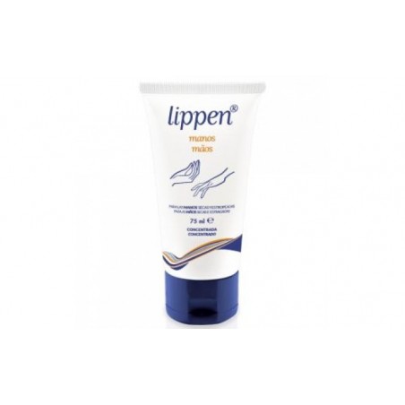 Comprar lippen crema de manos 75ml.