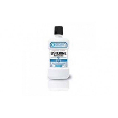 Comprar listerine blanquedor avanzado 500ml.