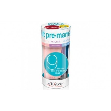 Comprar elifexir dermo kit pre-mama.