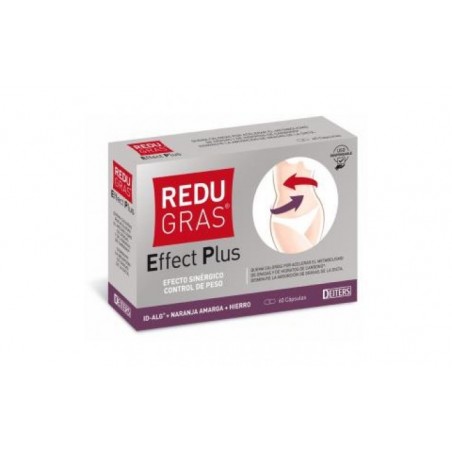 Comprar redugras effect plus 60comp.