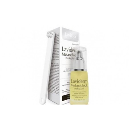 Comprar laviderm melanoblock peeling pack 30ml.