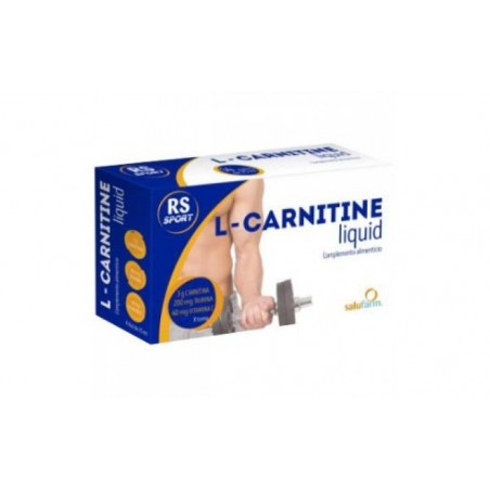 Comprar rs sport l-carnitina 3000 14viales.