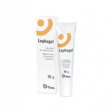 Comprar lephagel gel 30 g al mejor precio en Farmacia4Estaciones, tu farmacia online Comprar lephagel gel 30 g