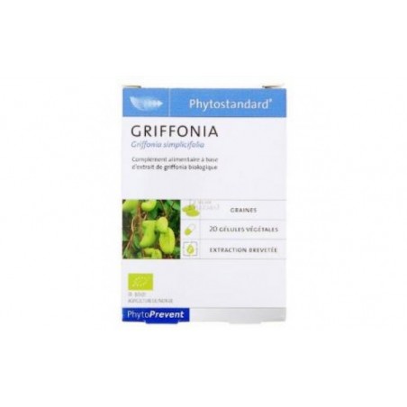 Comprar phytostandard grifonia 20cap.