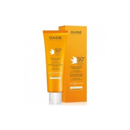 Comprar fotoprotector facial oil free spf 50 50ml.