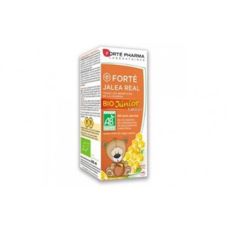 Comprar forte jalea real junior bio 150 ml