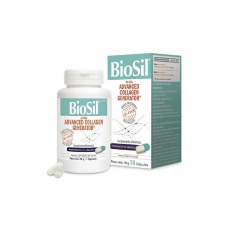 Comprar biosil generador de colageno 30cap.