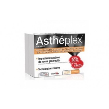 Comprar astheplex pack ahorro 30 30cap.