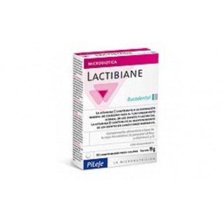 Comprar lactibiane bucodental 30 comp