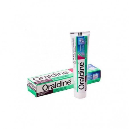 Comprar ORALDINE ENCÍAS PASTA DENTAL 125 ML al mejor precio en Farmacia4Estaciones, tu farmacia online Comprar ORALDINE ENCÍAS PASTA DENTAL 125 ML