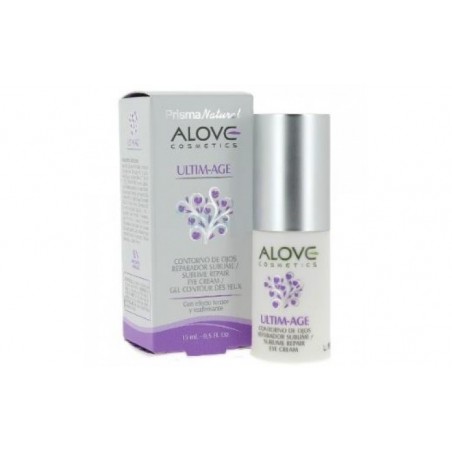 Comprar ultim-age contorno de ojos reparador 15ml. alove