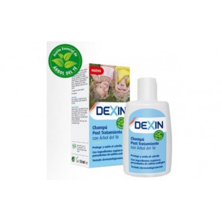 Comprar dexin champu post tratamiento 150ml.