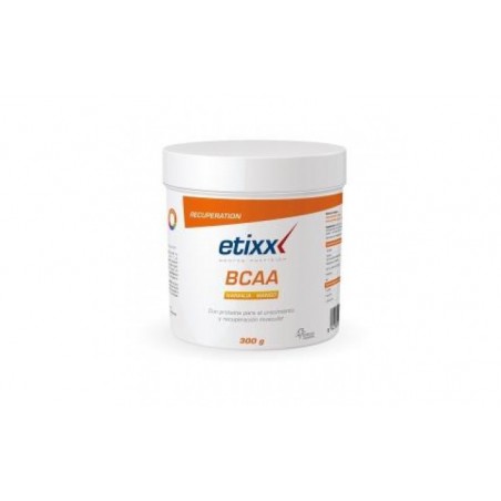 Comprar etixx bcaa powder sabor naranja/mango 300gr.