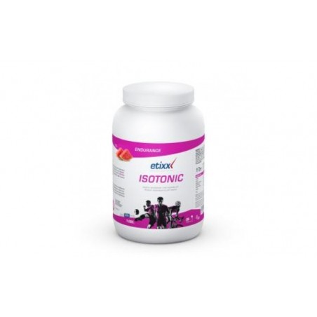 Comprar etixx isotonic sabor sandia 1kg.