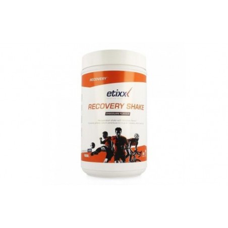 Comprar etixx recovery shake sabor chocolate 1500gr.