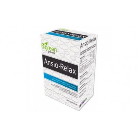 Comprar ANSIO-RELAX 30cap. al mejor precio en Farmacia4Estaciones, tu farmacia online Comprar ANSIO-RELAX 30cap.