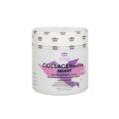 Comprar collagen active select sabor mango 300gr.