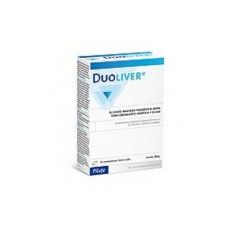 Comprar duoliver 24comp.