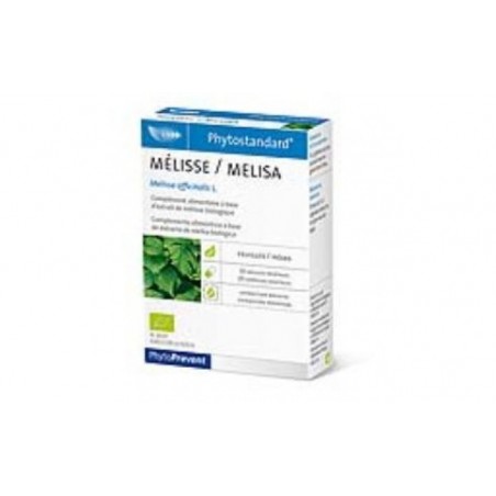 Comprar phytostandard melisa 20cap.