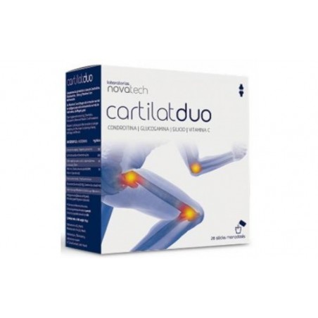 Comprar cartilat duo 28sticks.