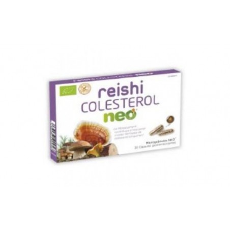 Comprar reishi colesterol neo 30cap.