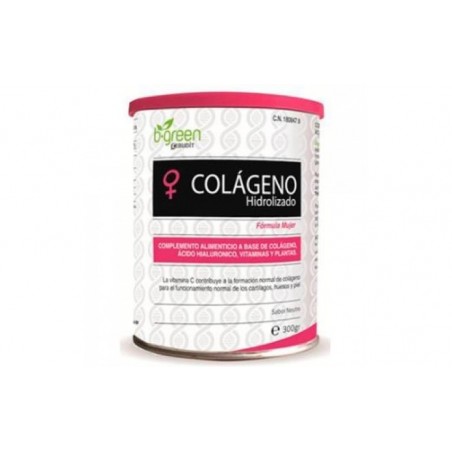 Comprar colageno hidrolizado formula mujer 300gr.