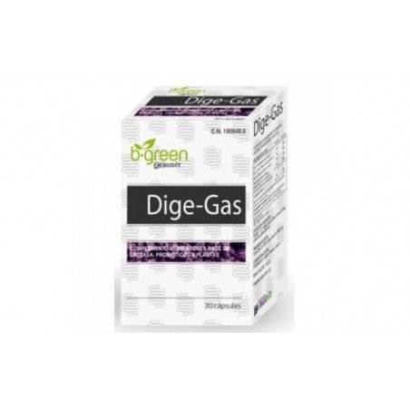 Comprar DIGE GAS 30cap. al mejor precio en Farmacia4Estaciones, tu farmacia online Comprar DIGE GAS 30cap.