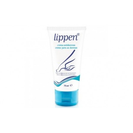 Comprar lippen crema antidurezas 75ml.