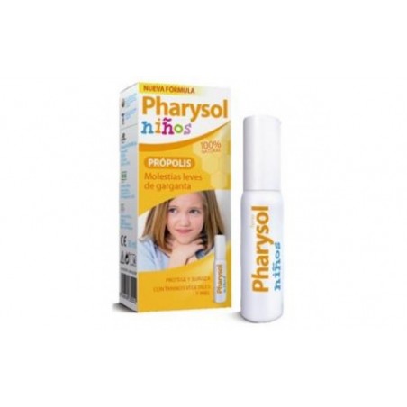Comprar pharysol propolis niños 20ml.