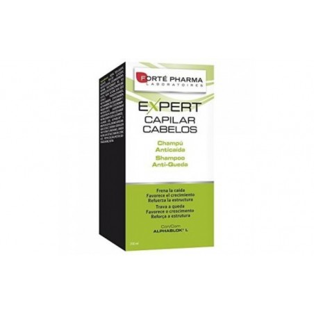 Comprar expert capilar champu 200ml.