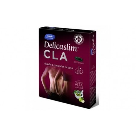 Comprar delicaslim cla 30cap.