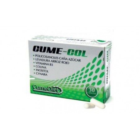 Comprar cume-col 30cap.