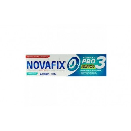 Comprar novafix pro 3 frescor 20gr.