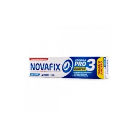 Comprar novafix pro 3 sin sabor 70gr.