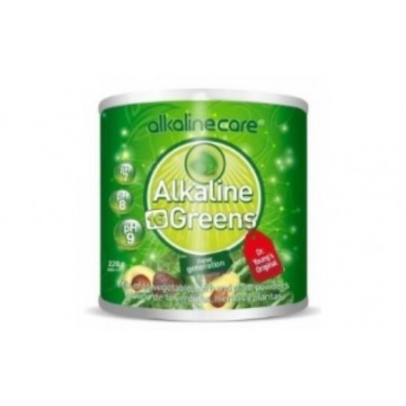 Comprar alkaline 16 greens polvo 220gr.
