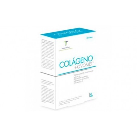 Comprar colageno ovomet vit. c 30cap.