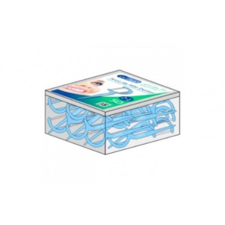 Comprar ARCO HILO DENTAL DOBLE 50ud. al mejor precio en Farmacia4Estaciones, tu farmacia online Comprar ARCO HILO DENTAL DOBLE 50ud.