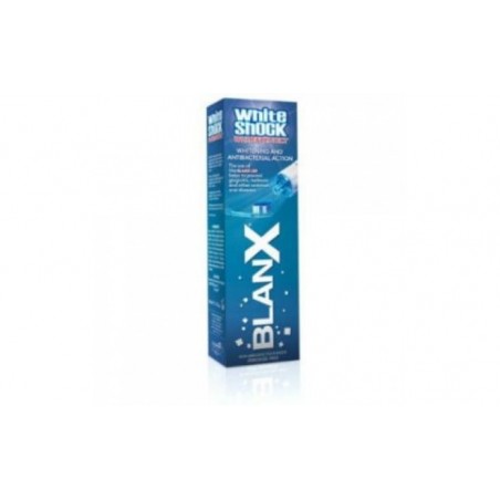 Comprar blanx white shock protect 50ml. led