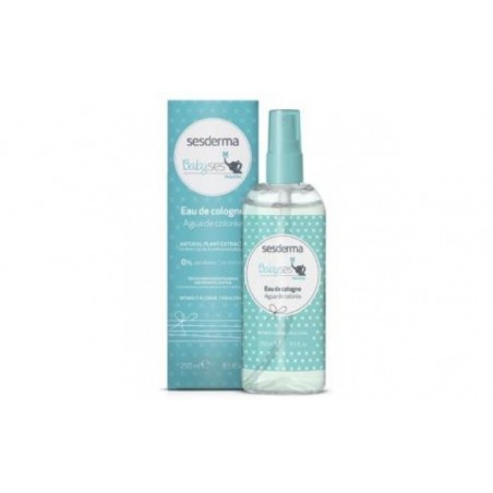 Comprar babyses colonia 250ml.