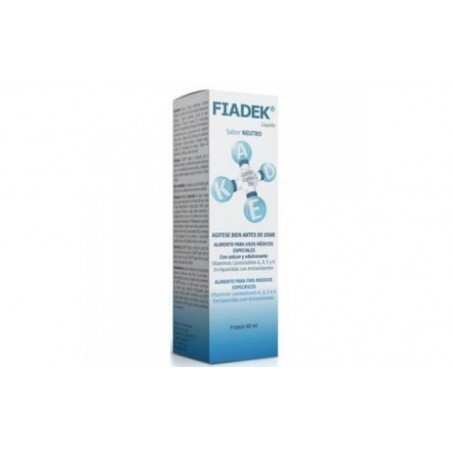 Comprar FIADEK liquido 60ml. al mejor precio en Farmacia4Estaciones, tu farmacia online Comprar FIADEK liquido 60ml.