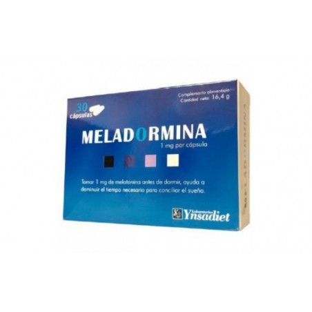 Comprar meladormina 30cap.