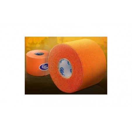 Comprar cure tape sports naranja vendaje neuromu(5cm x 5m).