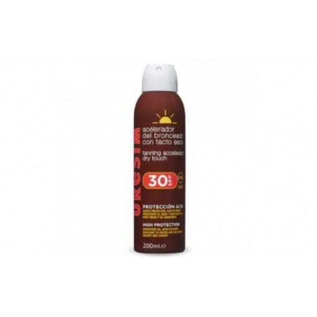 Comprar uresim acelerador bronceado spray gas 200ml.